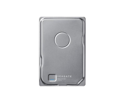 Dysk zewnętrzny Dysk SEAGATE Seven STDZ500400 500GB USB3.0 silver